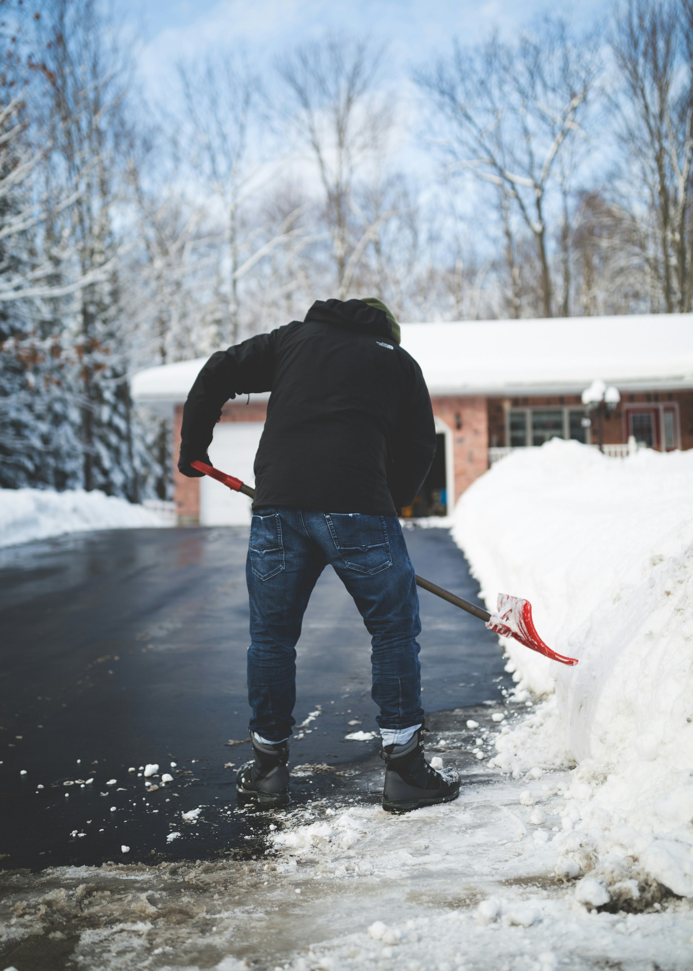 Snow removal
